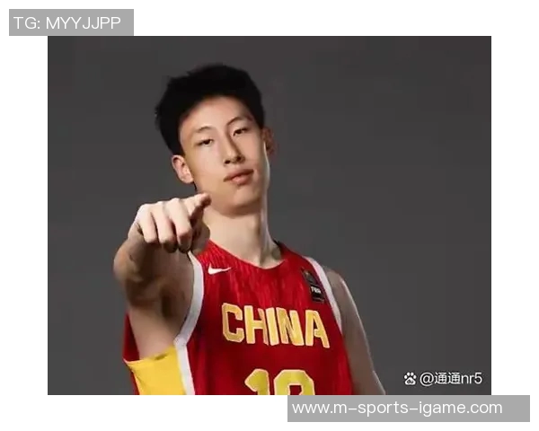 杨瀚森有望成为NBA历史第九位被选中的中国球员